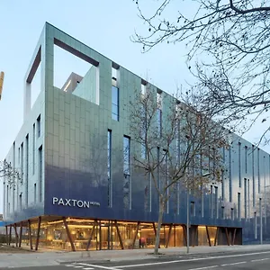 Paxton برشلونة