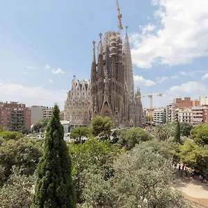 Apartamento Lodging Sagrada Familia Views, Barcelona