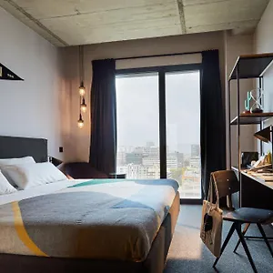 Szálloda The Social Hub Poblenou, Barcelona
