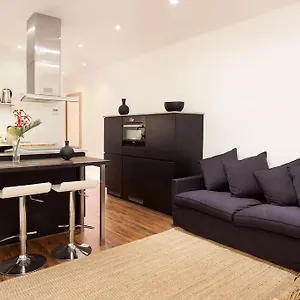 Apartamento Centric Plaza Espana Fira Monjuic, Barcelona