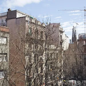 Apartamento Go-bcn Sagrada Familia, Barcelona