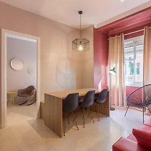 Apartamento Aparteasy - Plaza España&fira, Barcelona