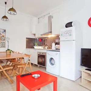 Apartamento Tarradellas Sants Estació, Barcelona