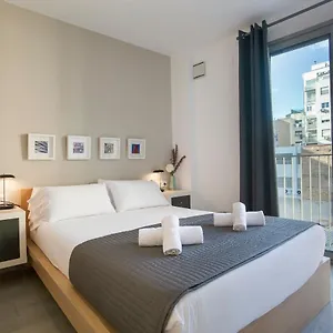 Apartamento Bbarcelona Gaudi Flats, Barcelona