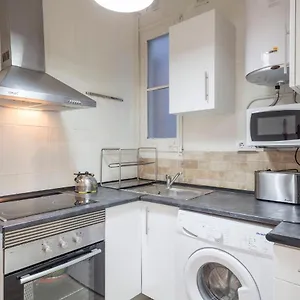 Apartamento Apartamento Sant Gervasi, Barcelona