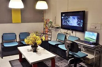 Arco Youth Hostel Barcelona 0*,  Spain