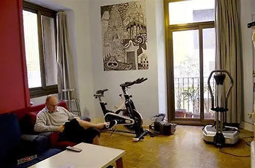 Arco Youth Hostel Barcelona Hotel